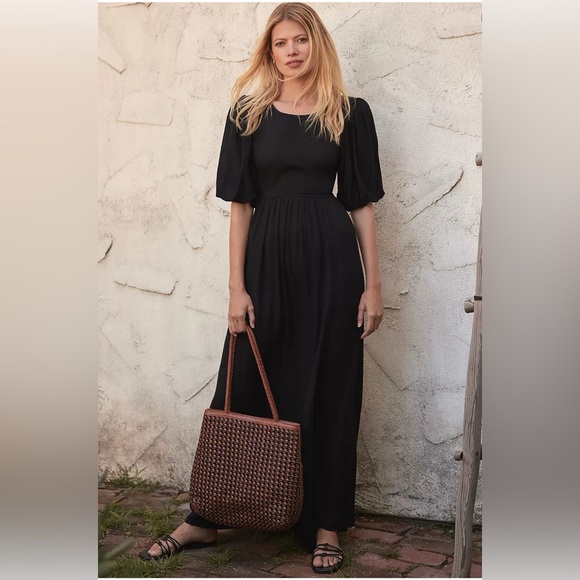 Beach Riot Dresses & Skirts - Beach Riot Women’s Weston Linen-Blend Maxi Dress, Size Small , $198